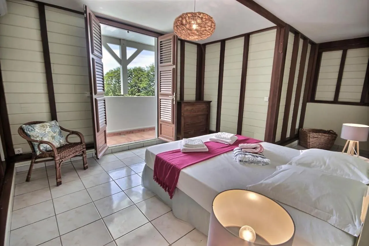 Villa Dizac Le Diamant 0*,  Martinique